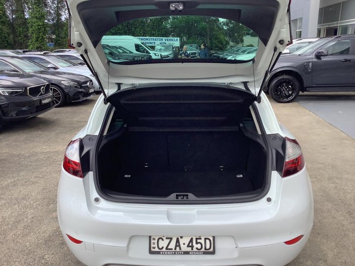 2015 Renault Megane GT-Line