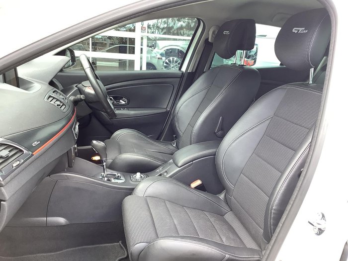 2015 Renault Megane GT-Line