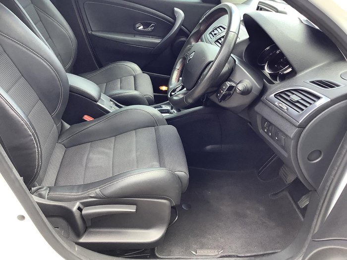 2015 Renault Megane GT-Line