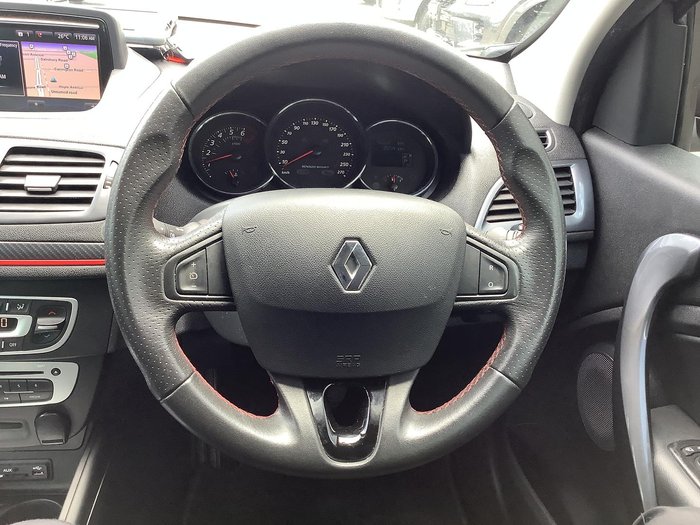 2015 Renault Megane GT-Line