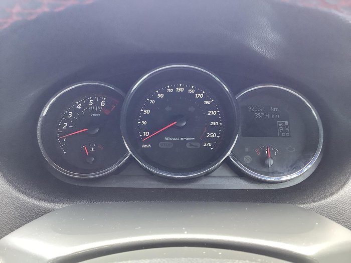 2015 Renault Megane GT-Line