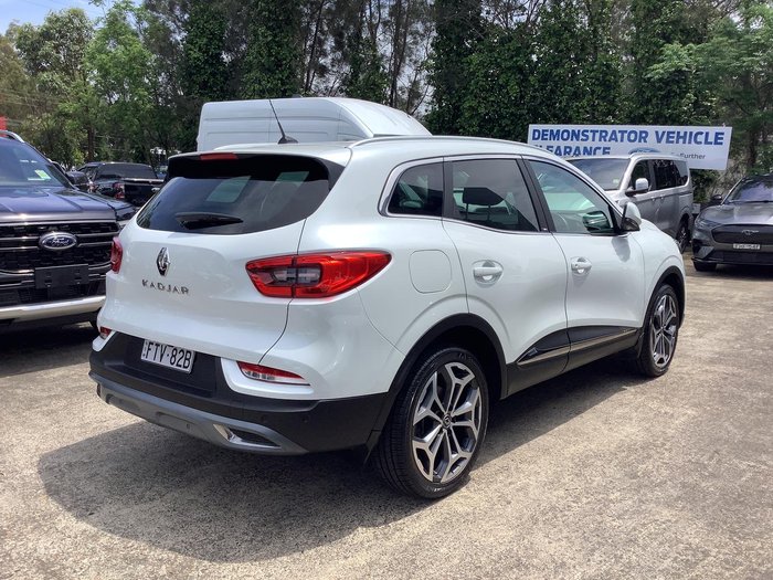 2019 Renault Kadjar Intens