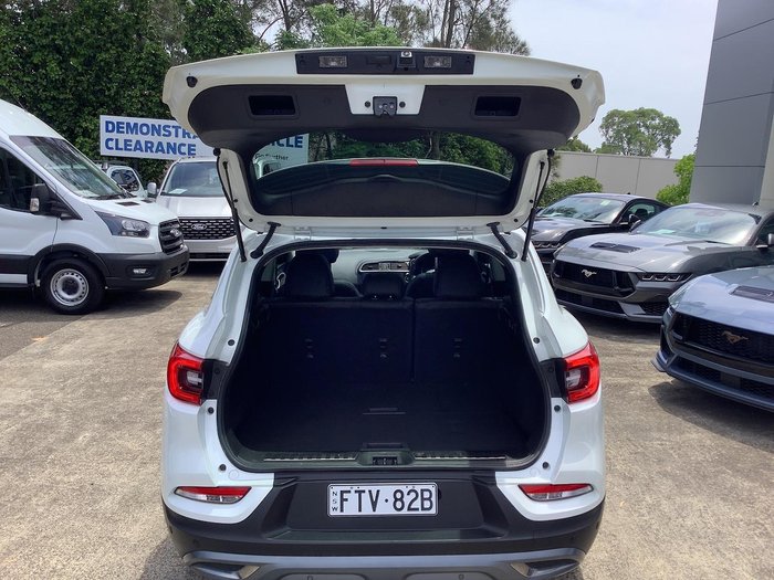 2019 Renault Kadjar Intens