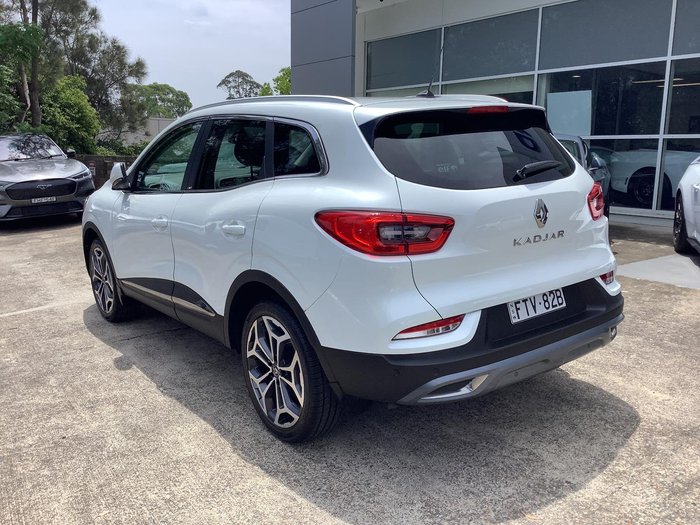 2019 Renault Kadjar Intens