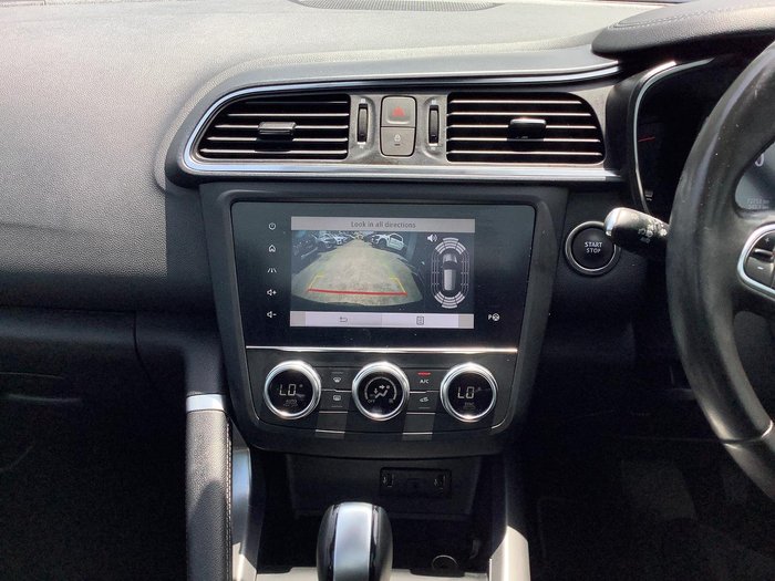 2019 Renault Kadjar Intens