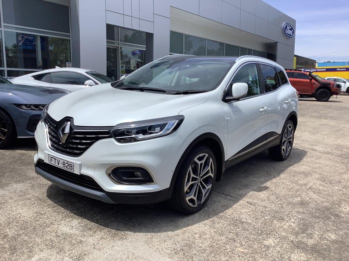 2019 Renault Kadjar Intens