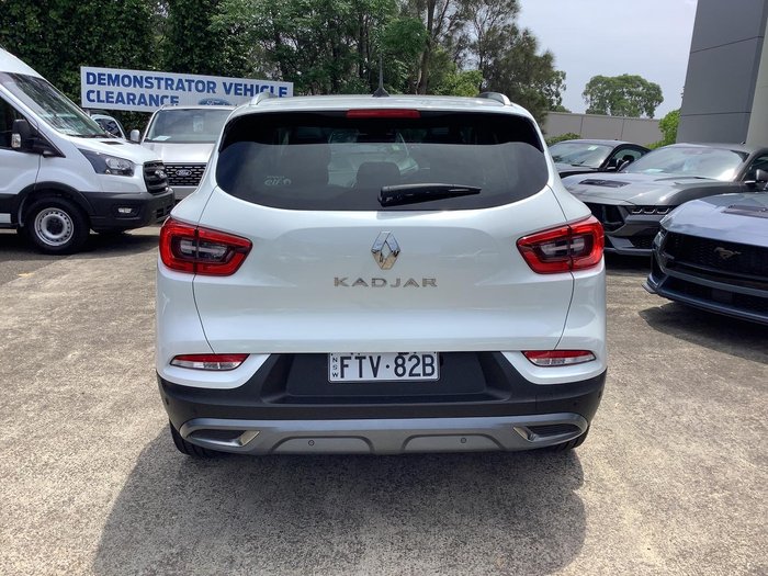 2019 Renault Kadjar Intens