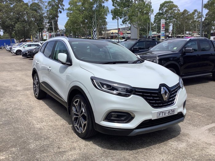 2019 Renault Kadjar Intens