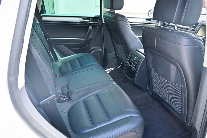 2016 Volkswagen Touareg 150TDI Element