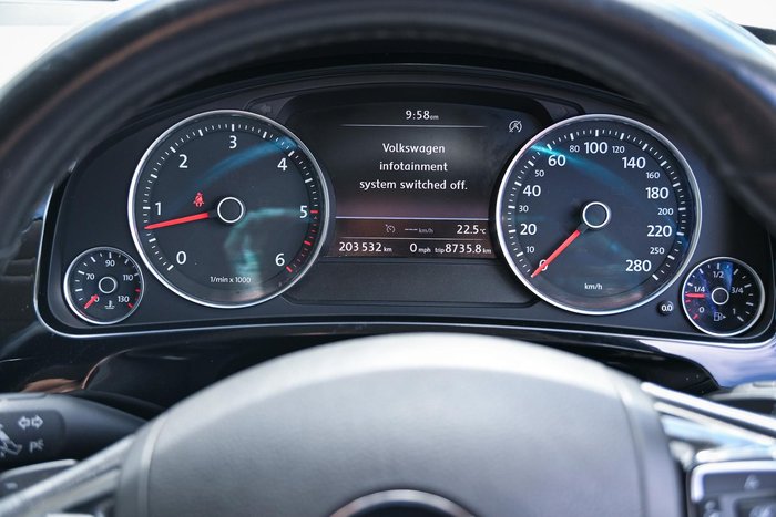 2016 Volkswagen Touareg 150TDI Element