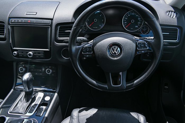 2016 Volkswagen Touareg 150TDI Element