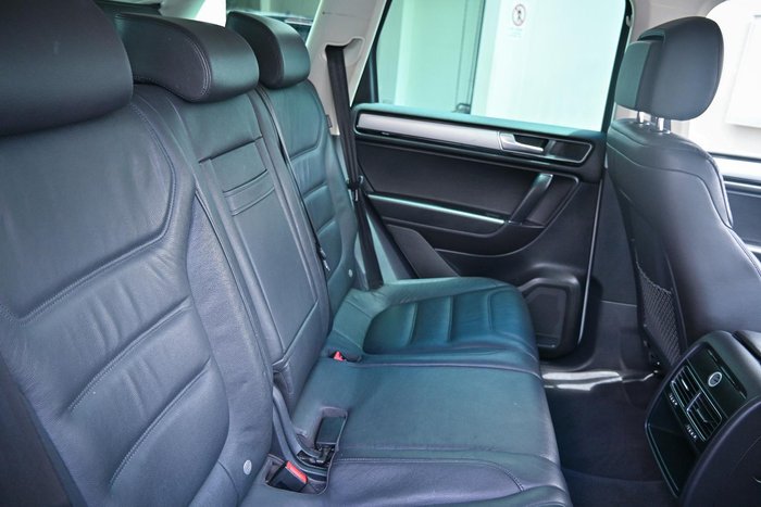 2016 Volkswagen Touareg 150TDI Element