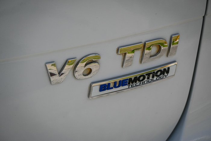 2016 Volkswagen Touareg 150TDI Element