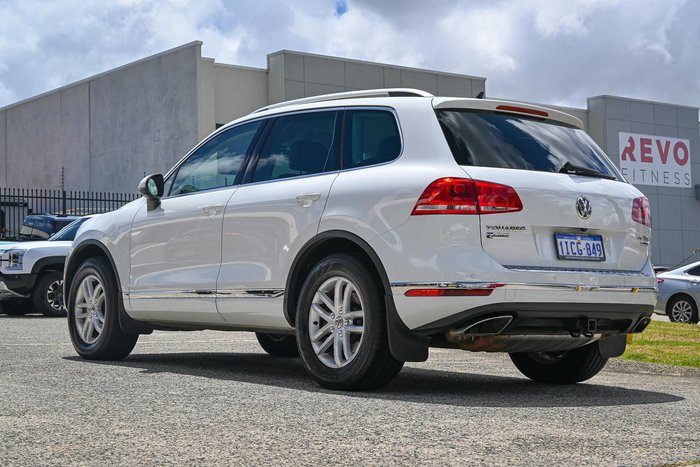 2016 Volkswagen Touareg 150TDI Element