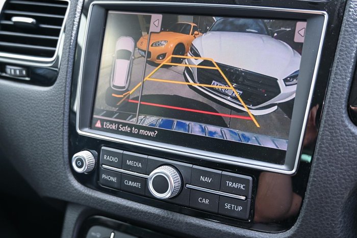 2016 Volkswagen Touareg 150TDI Element