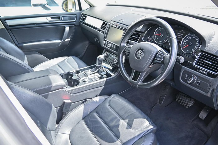 2016 Volkswagen Touareg 150TDI Element