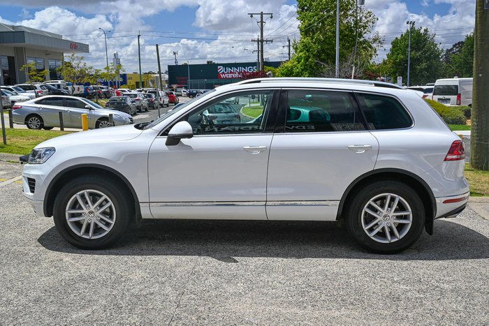 2016 Volkswagen Touareg 150TDI Element