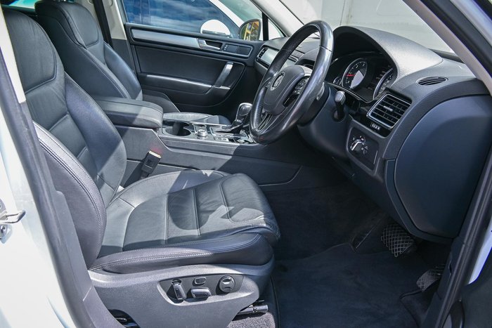 2016 Volkswagen Touareg 150TDI Element