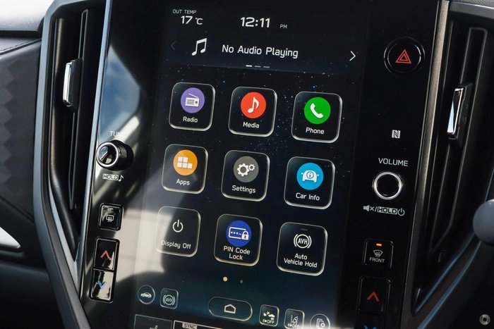 2025 Subaru Forester Hybrid