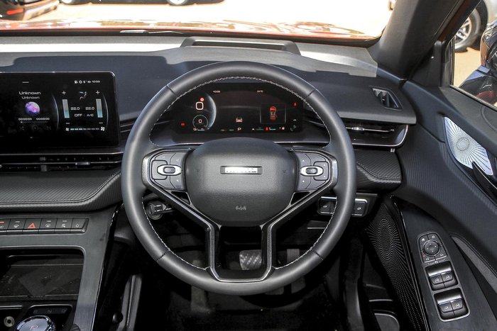 2025 GWM Haval H6GT Ultra PHEV