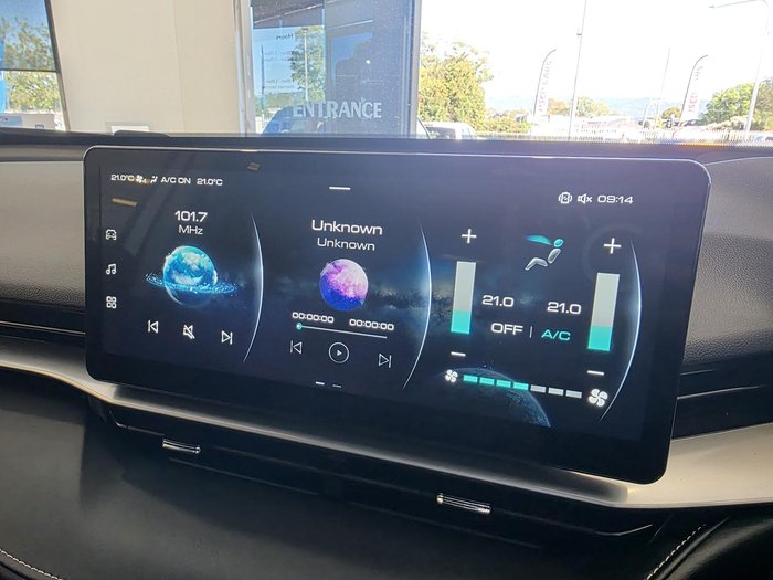 2024 GWM Haval H6 Ultra