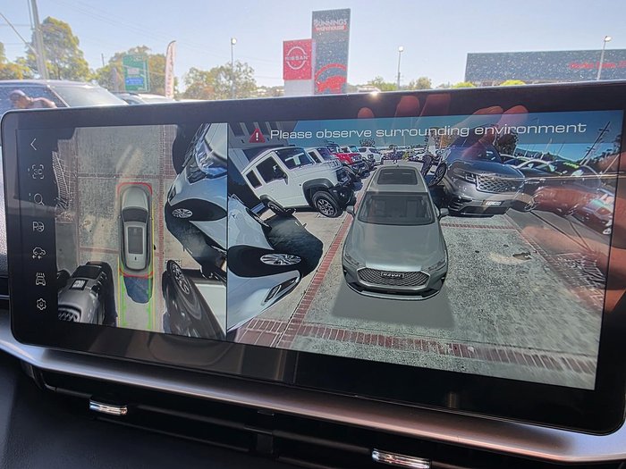 2024 GWM Haval H6 Ultra