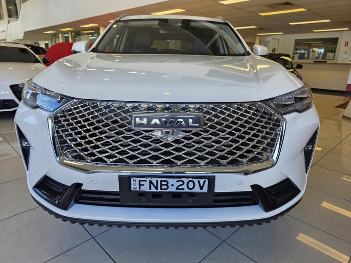 2024 GWM Haval H6 Ultra