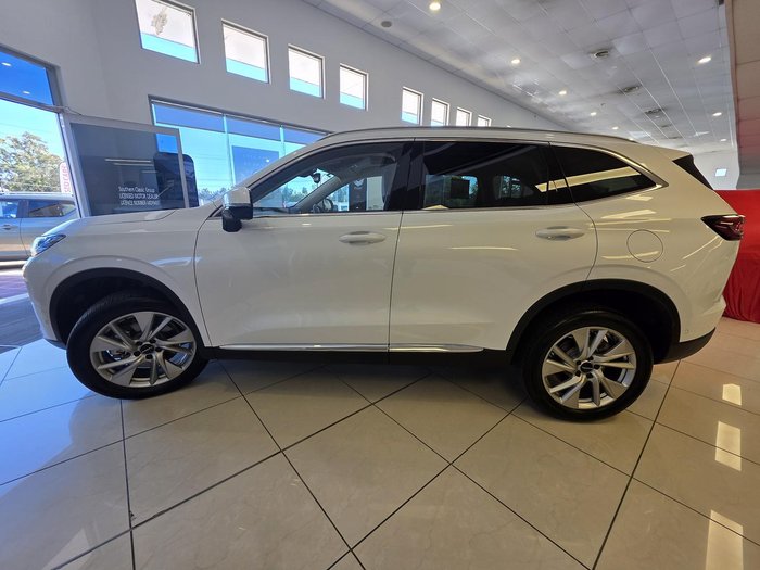 2024 GWM Haval H6 Ultra