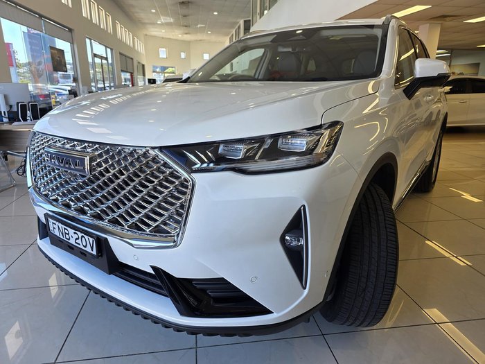 2024 GWM Haval H6 Ultra