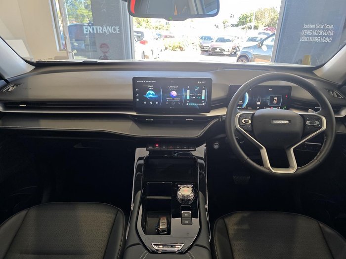 2024 GWM Haval H6 Ultra