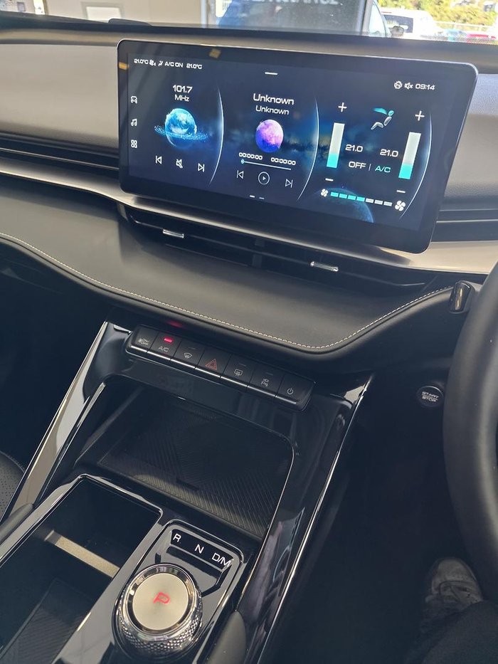 2024 GWM Haval H6 Ultra