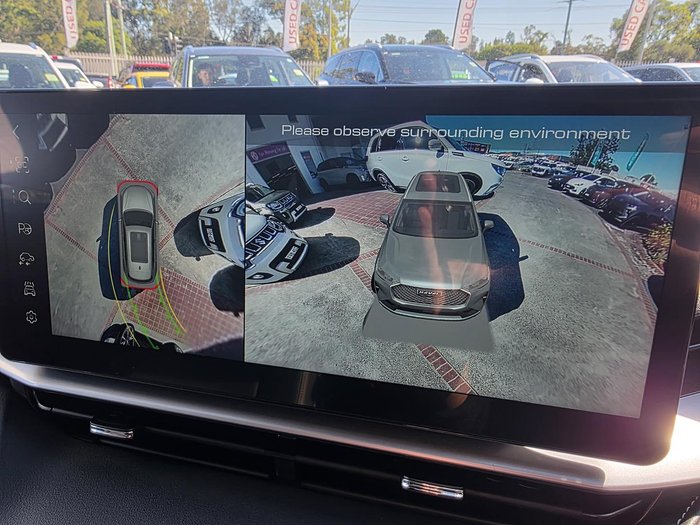 2024 GWM Haval H6 Ultra