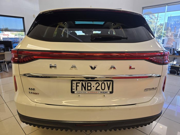 2024 GWM Haval H6 Ultra