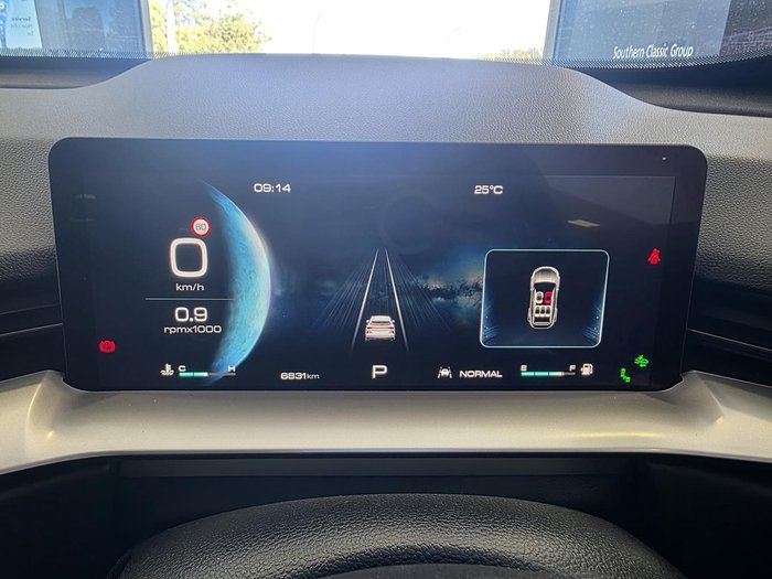 2024 GWM Haval H6 Ultra