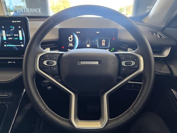 2024 GWM Haval H6 Ultra