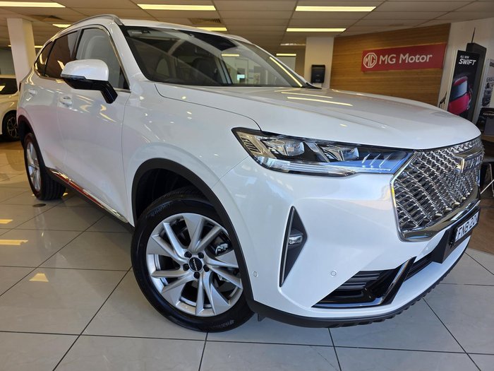 2024 GWM Haval H6 Ultra