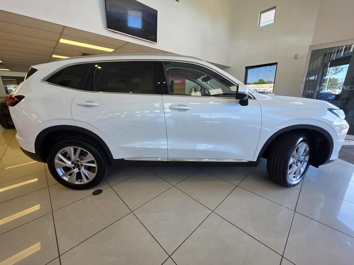 2024 GWM Haval H6 Ultra