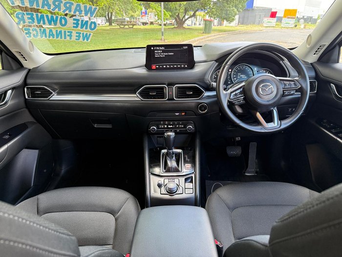 2022 Mazda CX-5 Maxx Sport