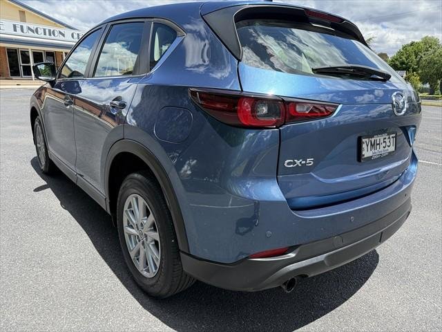 2022 Mazda CX-5 Maxx Sport