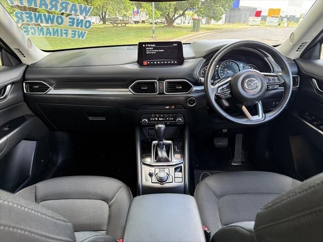 2022 Mazda CX-5 Maxx Sport