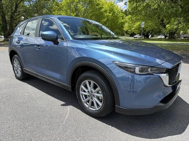 2022 Mazda CX-5