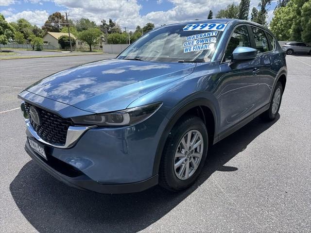 2022 Mazda CX-5 Maxx Sport
