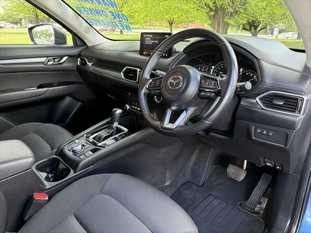 2022 Mazda CX-5 Maxx Sport