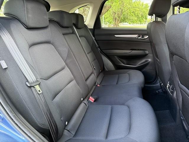 2022 Mazda CX-5 Maxx Sport