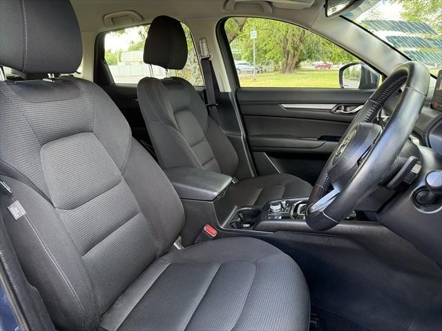 2022 Mazda CX-5 Maxx Sport