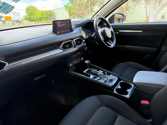 2022 Mazda CX-5 Maxx Sport