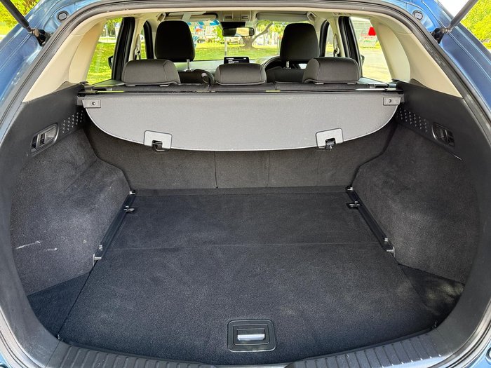 2022 Mazda CX-5 Maxx Sport