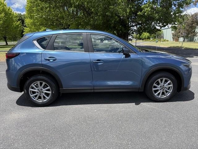 2022 Mazda CX-5 Maxx Sport