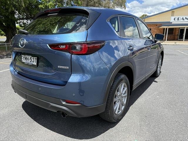 2022 Mazda CX-5 Maxx Sport