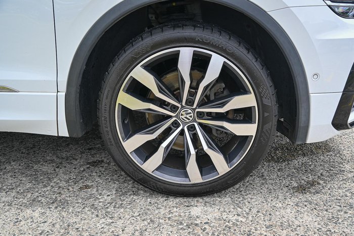 2021 Volkswagen Tiguan 162TSI Highline Allspace